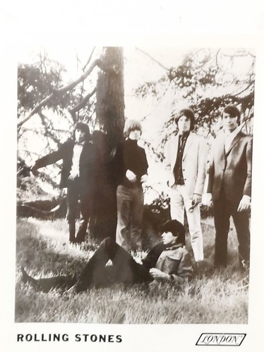 Rare rolling stones - stones, 8x10