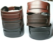 WW1 MILITARY TRENCH WATCH LEATHER STRAP GENTS LENGTH 10MM 12MM 14MM HAND MADE