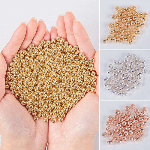Acrylic spacer beads - acrylic,
