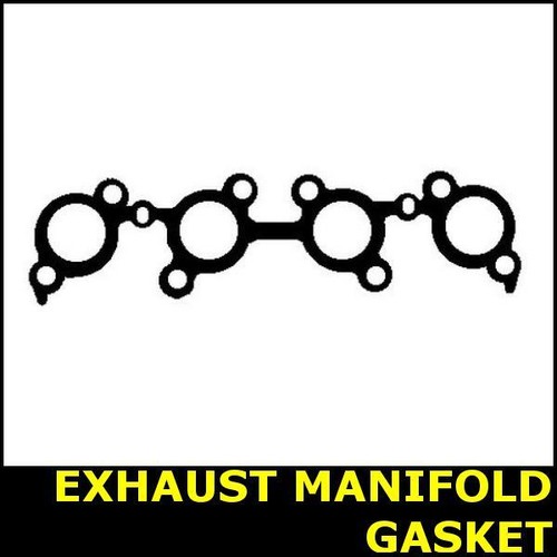 Exhaust manifold gasket fits - exhaust,