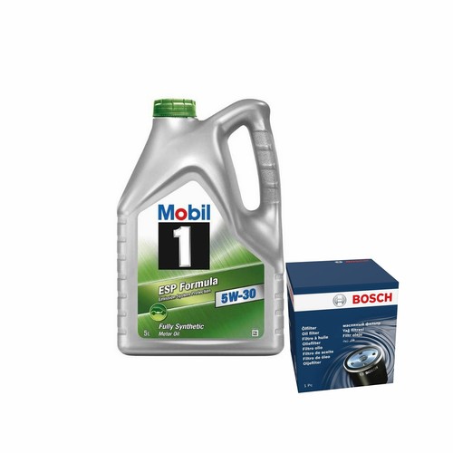 Mobil esp new 5w30 - esp,