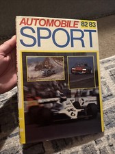 AUTOMOBILE SPORT  82/83