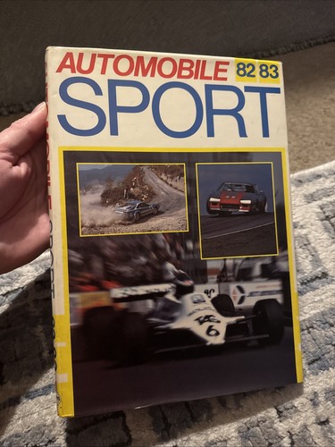 Automobile sport 83 - sport,