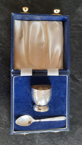 Vintage silver plate - silver,