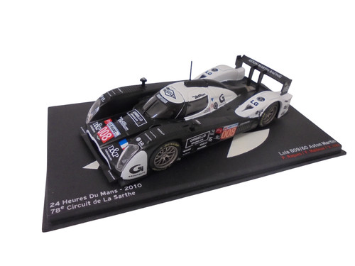 Lola b09 aston - aston, 24h