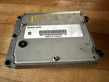 2007-2011 Saab 9-3 2.0L Turbo