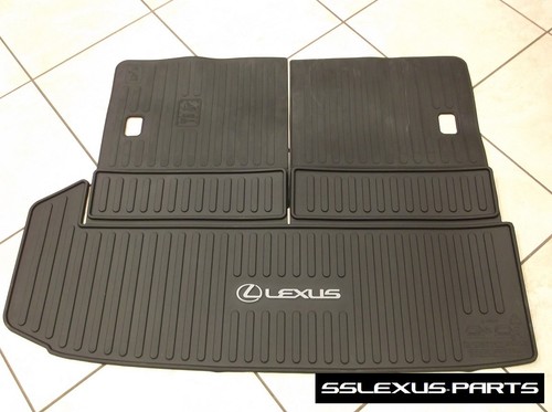 Lexus rx350l rx450hl - rx350l,