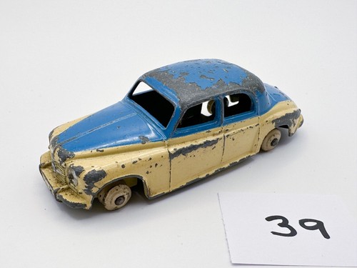 Rare vintage dinky toys - vintage,