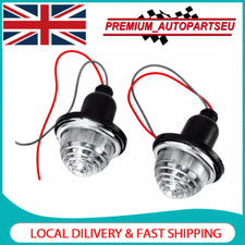 2x Classic Mini Front/Rear