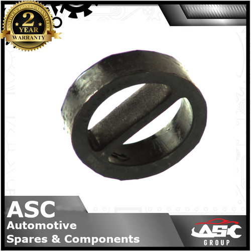 Exhaust hanger rubber mount - rubber,