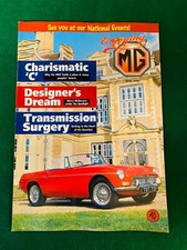 ENJOYING MG JUN 1996 MG C PT 1