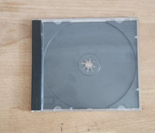 1 x Empty Jewel CD Case Music