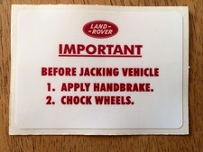 DEFENDER MILITARY LAND ROVER