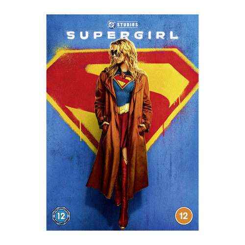 Supergirl dvd - supergirl, [12]