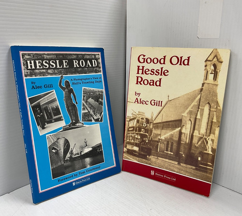 Alec gill good old hessle - gill,,