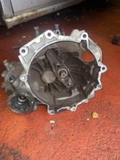 VOLKSWAGEN POLO 2010 1.2 PETROL MANUAL GEARBOX COMPLETE AND WORKING