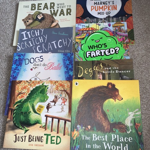 Various authors children - various, children’s