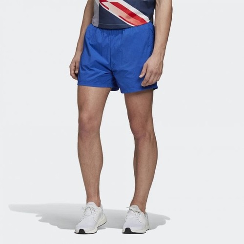 Adidas men team - gb, woven