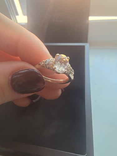 Vian 14ct rose - le,