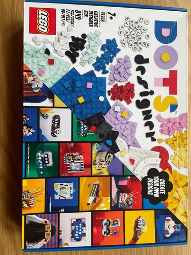 Lego dots creative designer - dots,