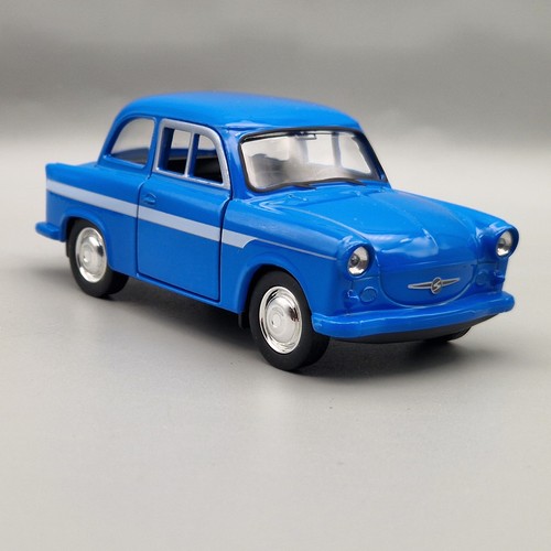 Trabant p50 p60 diecast - p50/p60,