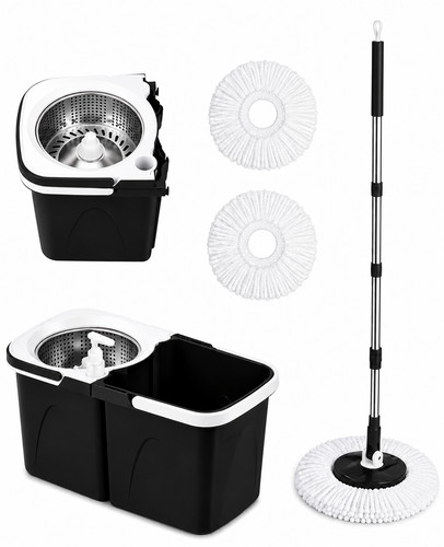 360 floor spin mop - 360°,