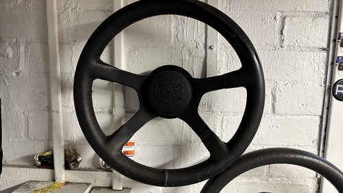 Spoke steering wheel - rs, 4