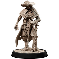 DnD Plague Doctor Mini 32mm