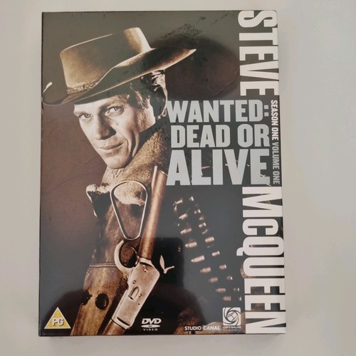 Wanted dead alive - or, 1