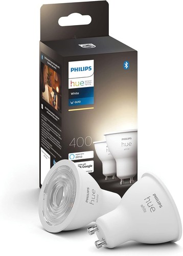 Philips hue new white smart - philips,