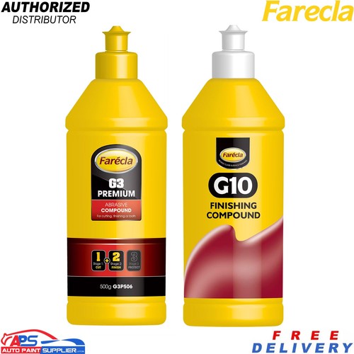 Farecla premium compound - farecla,