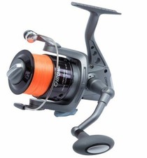 FISHZONE Chrome Af60 Surf Casting Spinning  Reel Sea Fishing Mackerel