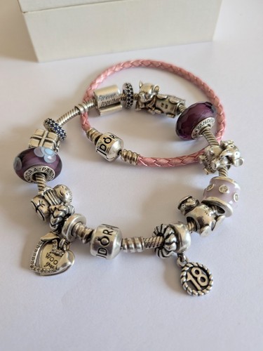 Pandora sterling silver - pandora,