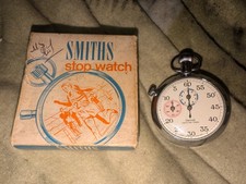 Vintage Smiths Yachting Timer (Two Sub Dial Version - 60min and 10min) 