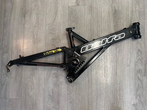 2001 balfa bb7 - bb7, frame