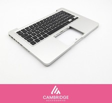 MacBook Pro 13" A1278 2009 Palmrest Cover UK Keyboard Top Case EMC 2326