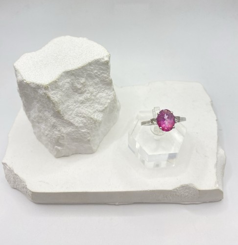 Gemporia mystic pink and white - mystic,