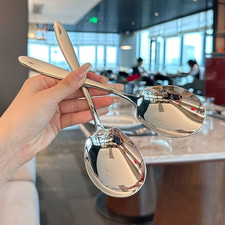 2pcs Extra Large Stainless