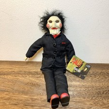 Neca Saw Plush Doll Jigsaw’s