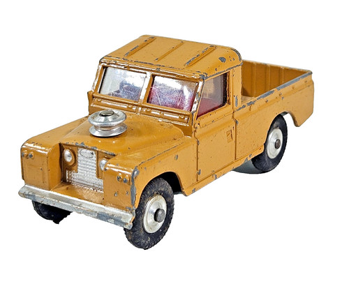 Corgi toys 406 - no.,