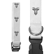 'Goat Head' Dog Collars
