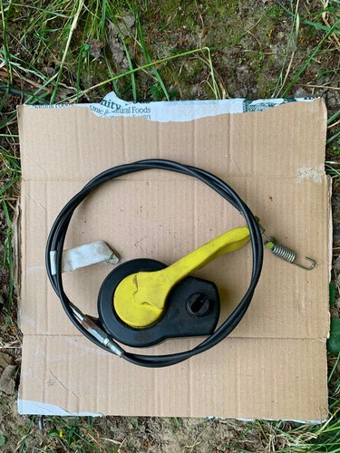 John deere r47rkb lawn mower - john,