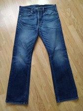 LEVI 527 STRETCH FIT BOOTCUT