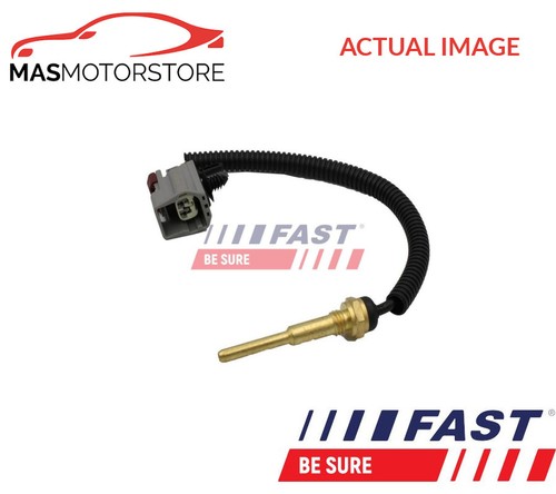 Coolant temperature sensor - temperature,