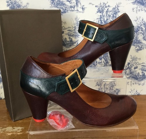 Chie mihara nole brown - mihara, brown/dark