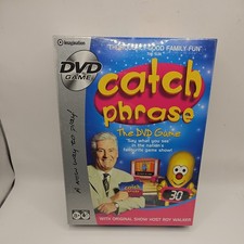 Catch phrase the dvd - phrase,