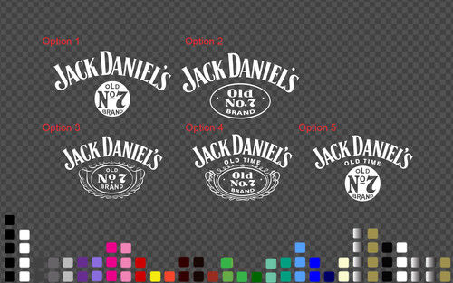 Jack daniels style whiskey - jack,