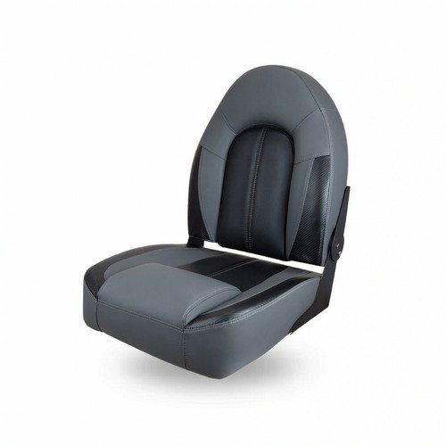 Folding marine boat seat - folding,
