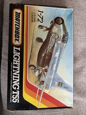 Matchbox Lightning T55 1/72