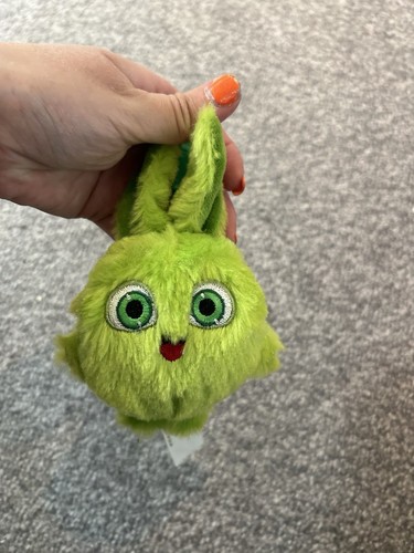 Hopper sunny bunnies plush bag - hopper,
